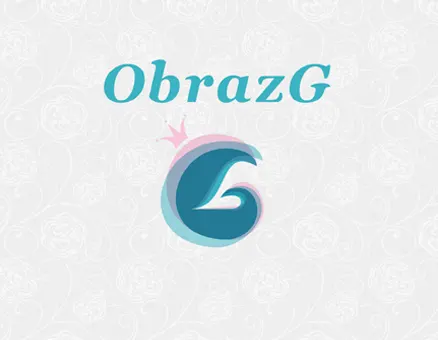 Элементы фирменного стиля «Obraz G»