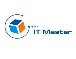 Логотип нашей веб-студии «IT-Master»