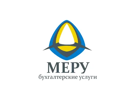 Логотип бухгалтерских услуг «Меру»