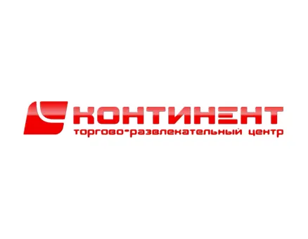 Листовка и баннер «ТЦ Континент»